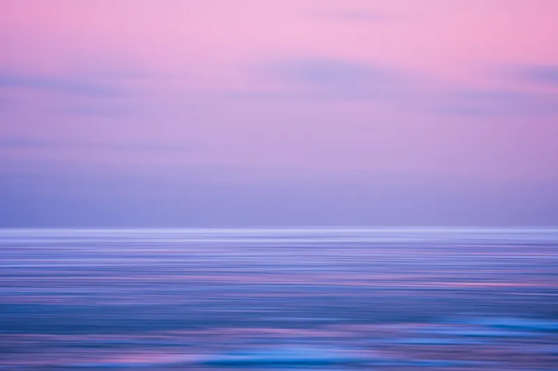 Icewater fire, I, Lake Michigan. 2019.